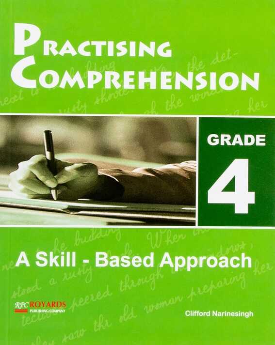 Practising Comprehension Grade 4: A Skill – Based Approach
