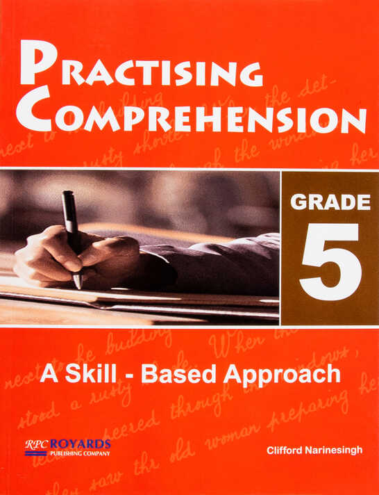 Practising Comprehension Grade 5: A Skill – Based Approach