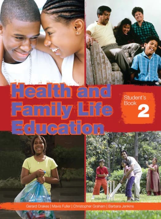 Health and Family Life Education Student’s Book 2