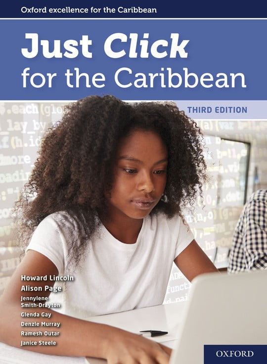 Just Click for the Caribbean Third Edition