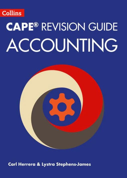 Collins CAPE Revision Guide Accounting