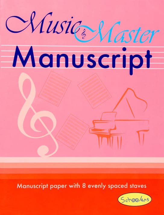 Music Master Manuscript