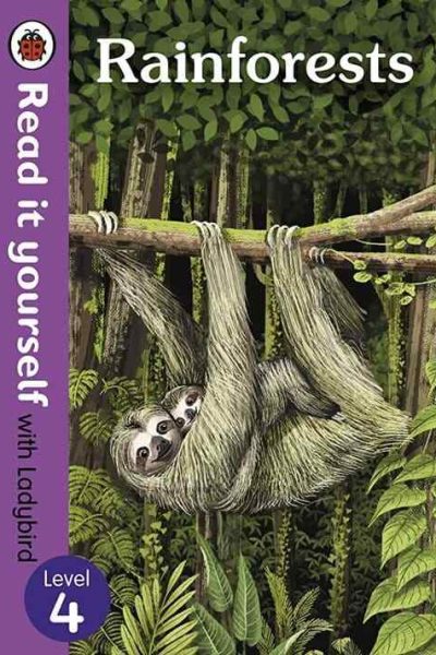 Rainforests: Level 4