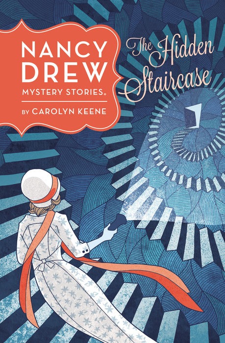 Nancy Drew – The Hidden Staircase