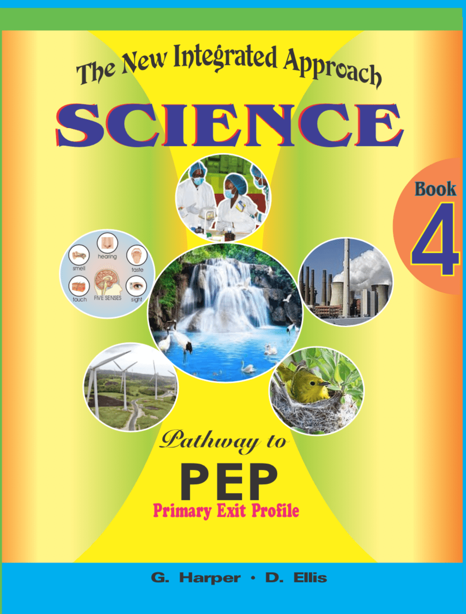 The New Integrated Approach Science Pathway to PEP Book 4
