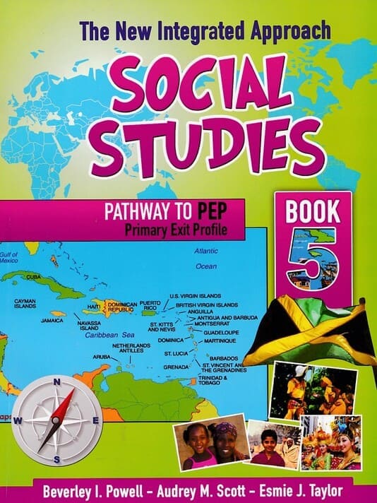 The New Integrated Social Studies Workbook 5