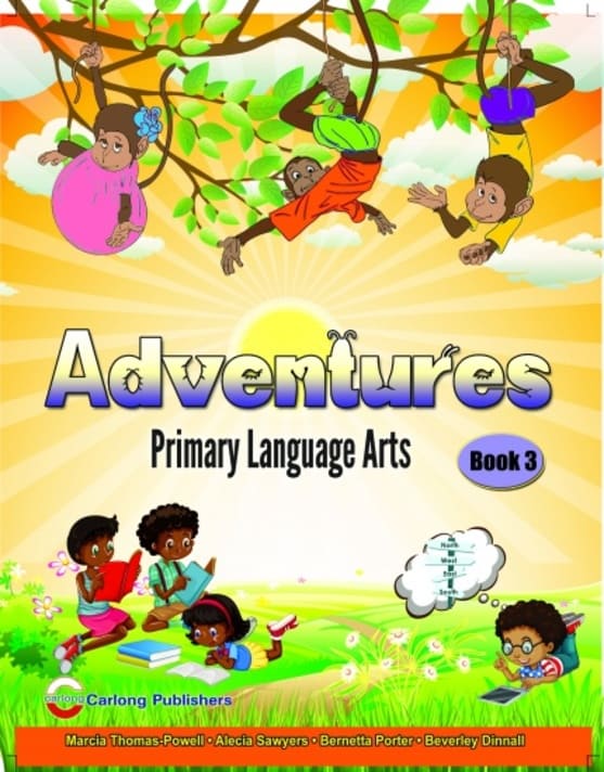 Adventures Primary Language Arts Book 3