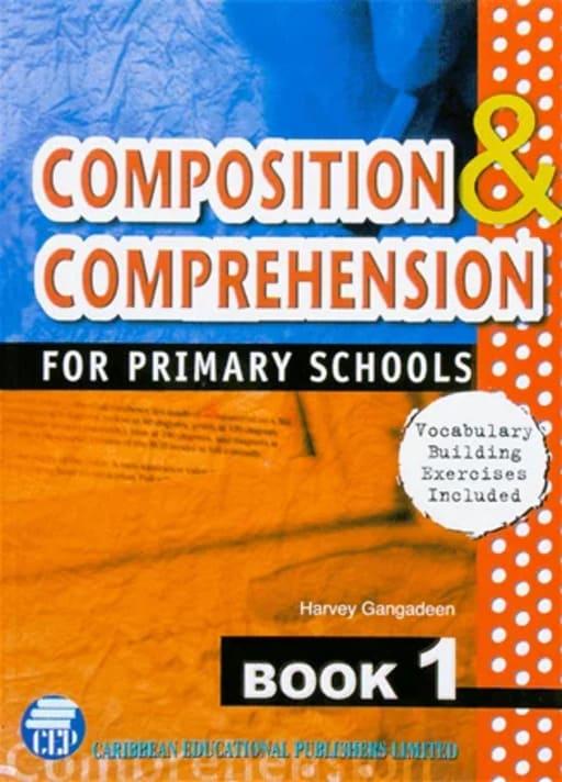 Composition & Comprehension For Primary Schools Book 1