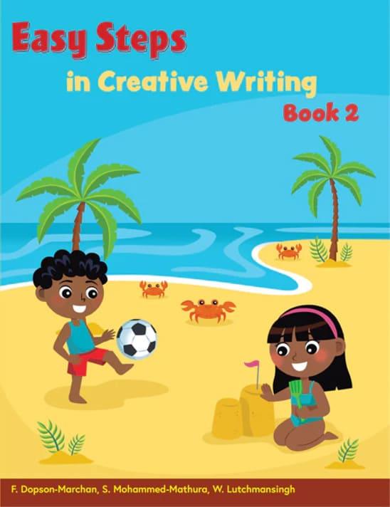 Easy Steps in Creative Writing Book 2