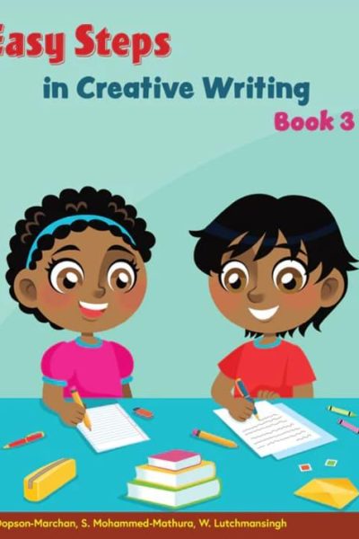 Easy Steps in Creative Writing Book 3