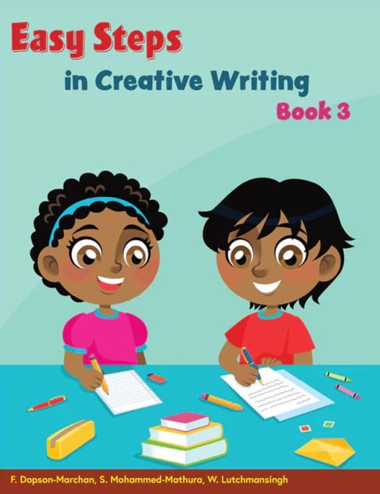 Easy Steps in Creative Writing Book 3