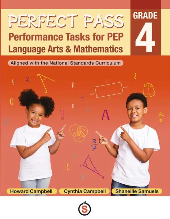Perfect Pass Performance Tasks for PEP Grade 4: Language Arts & Mathematics