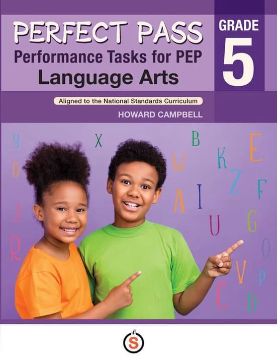 Perfect Pass Performance Tasks for PEP Language Arts Grade 5