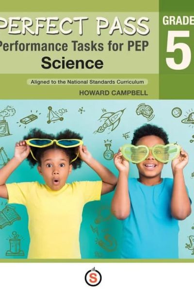 Perfect Pass Performance Tasks for PEP Science Grade 5