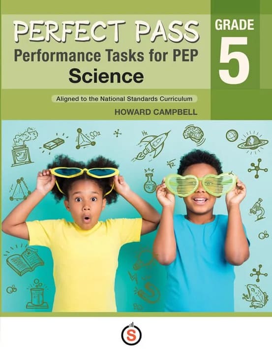 Perfect Pass Performance Tasks for PEP Science Grade 5