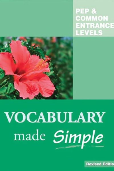 Vocabulary Made Simple