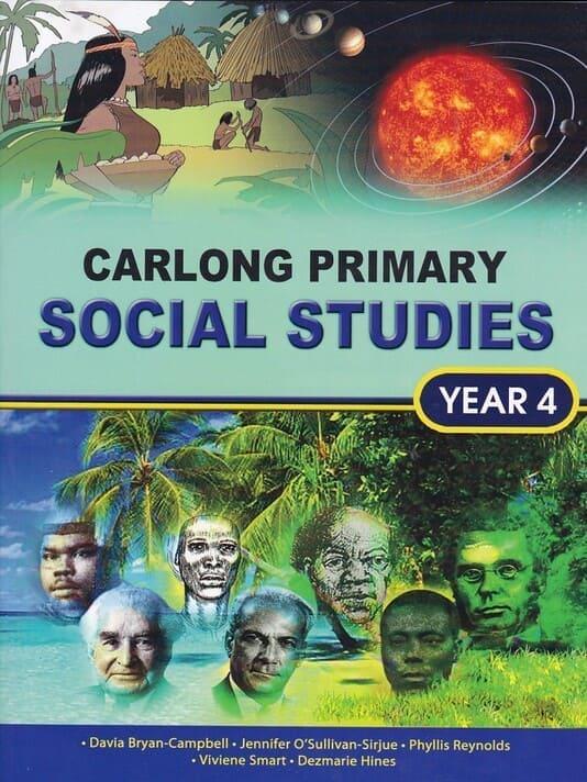 Carlong Primary Social Studies Year 4