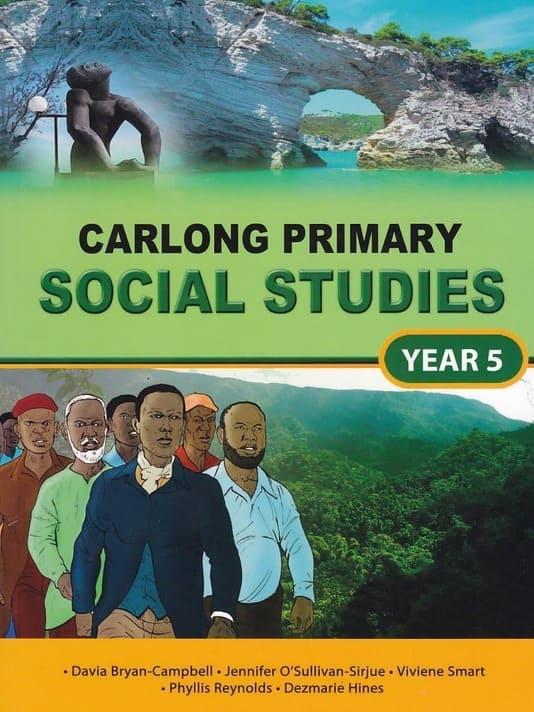 Carlong Primary Social Studies Year 5