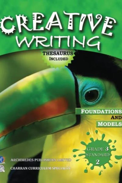 Creative Writing Grade 3