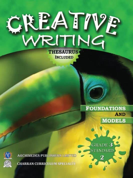Creative Writing Grade 3 (Standard 2)