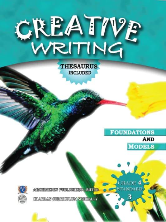 Creative Writing Grade 4 (Standard 3)