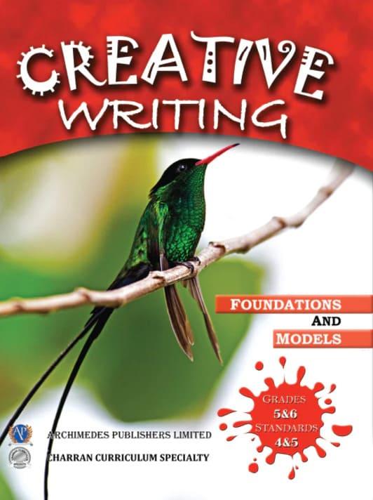 Creative Writing Grades 5&6 (Standards 4 and 5)