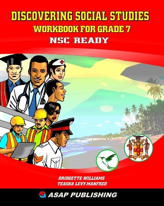 Discovering Social Studies Workbook For Grade 7