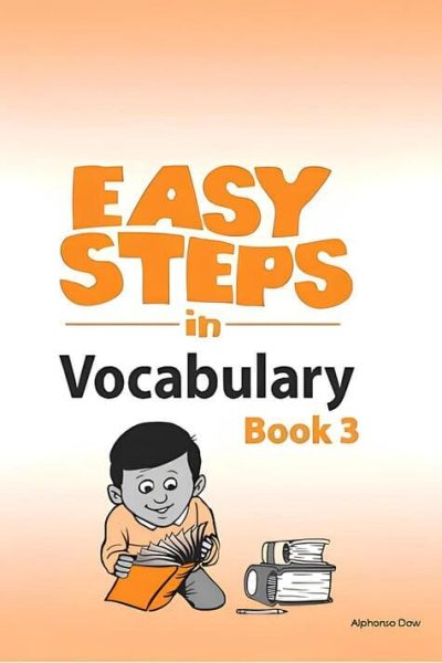 Easy Steps In Vocabulary Book 3