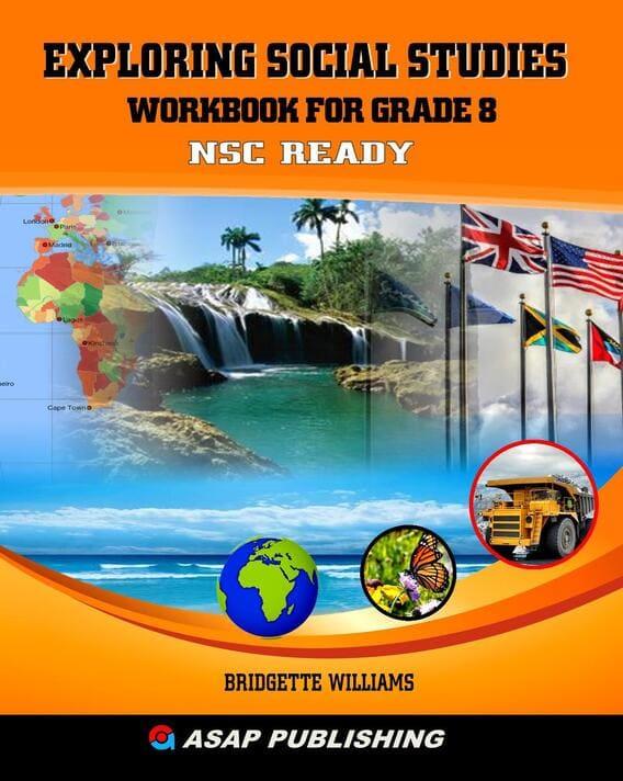 Exploring Social Studies Workbook For Grade 8