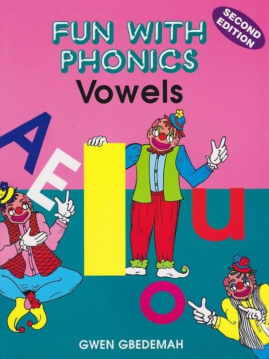 Fun With Phonics – Vowels