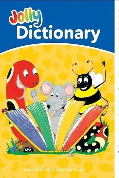 Jolly Dictionary (hardback edition)