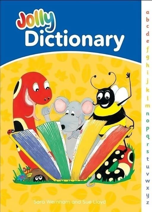 Jolly Dictionary (hardback edition)