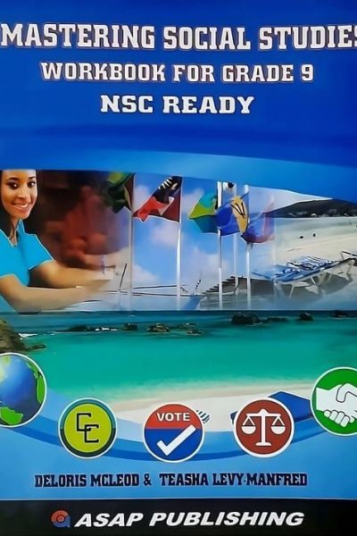 Mastering Social Studies Workbook for Grade 9