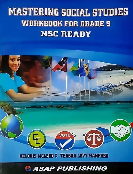 Mastering Social Studies Workbook for Grade 9