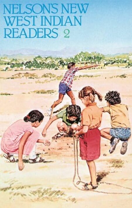 Nelsons New West Indian Readers 2