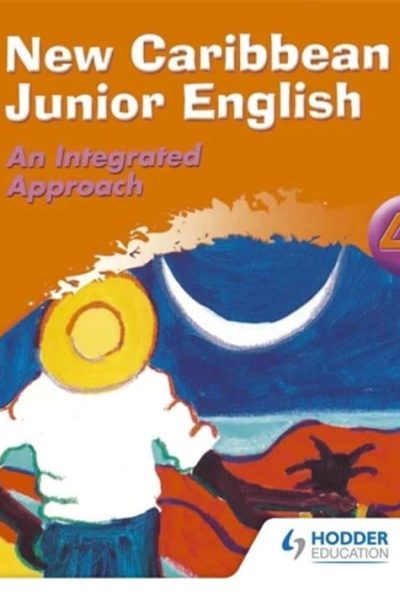 New Caribbean Junior English Book 4