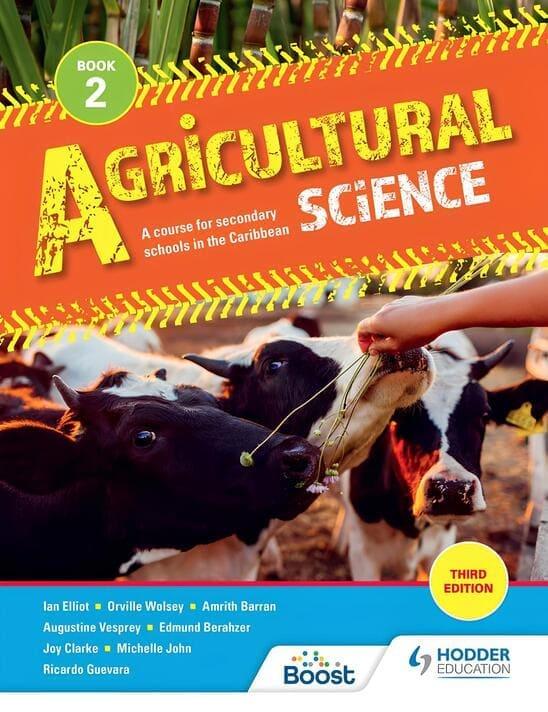 Agricultural Science Book 2: A course for secondary schools in the Caribbean