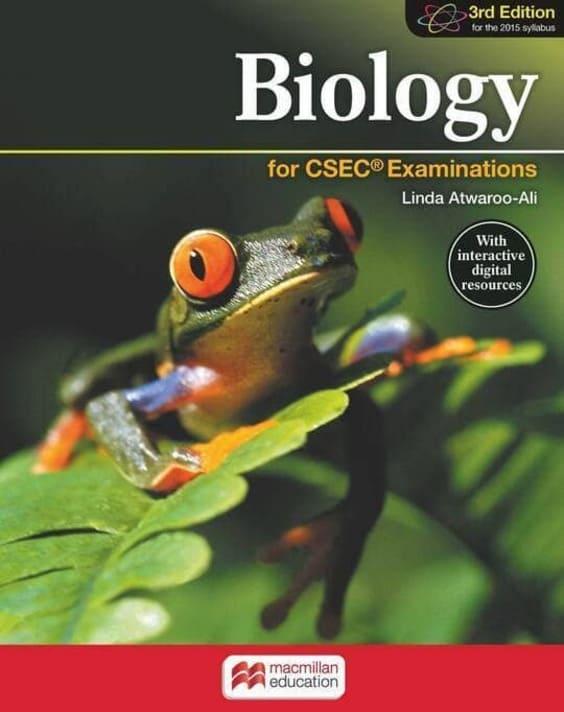 Biology for CSEC Examinations 3rd Edition