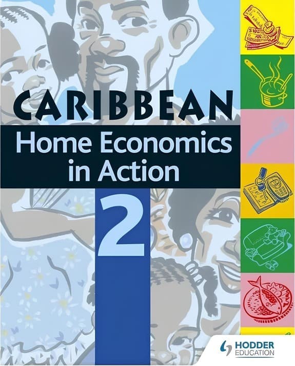 Caribbean Home Economics in Action 2 New Edition