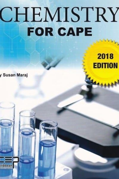Chemistry For Cape