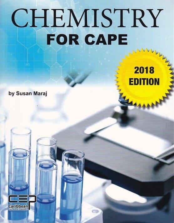 Chemistry For Cape