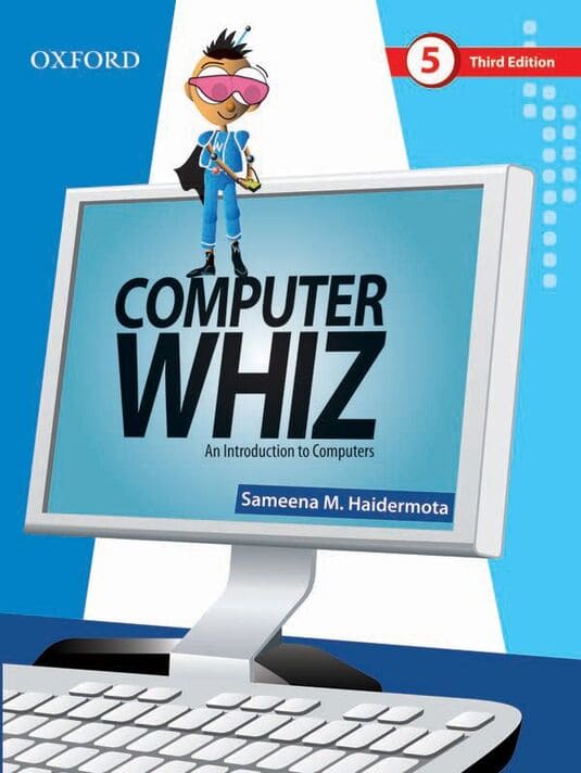 Computer Whiz Book 5 Third Edition