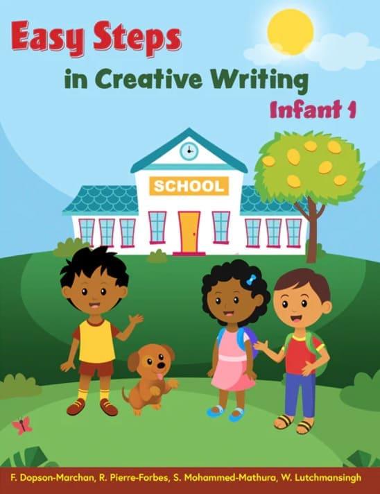 Easy Steps in Creative Writing Infant 1