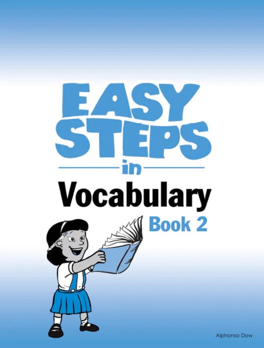 Easy Steps In Vocabulary Book 2