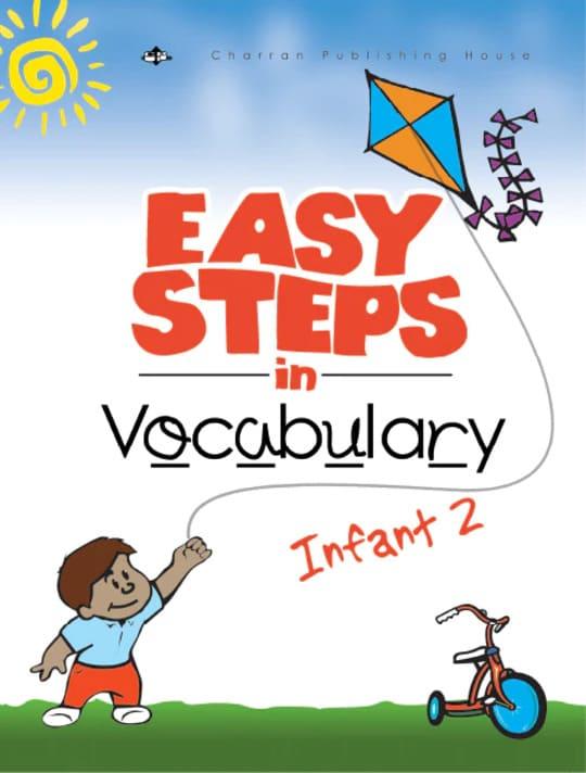 Easy Steps In Vocabulary Infant 2