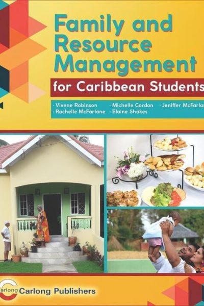 Family and Resource Management for Caribbean Students