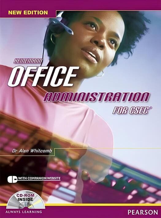 Heinemann Office Administration for CSEC New Edition