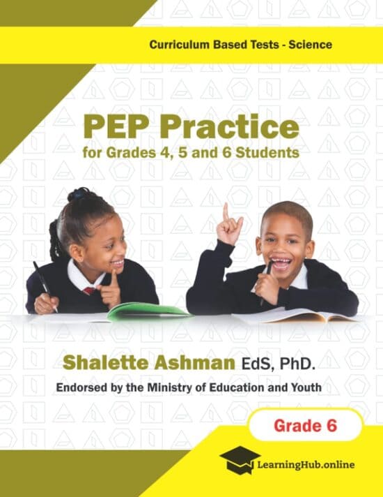 PEP Practice Science 4, 5 & 6 Students