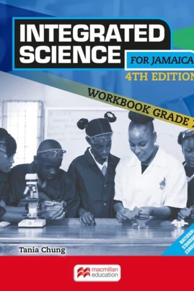 Integrated Science for Jamaica Grade 7 Workbook 4th Edition