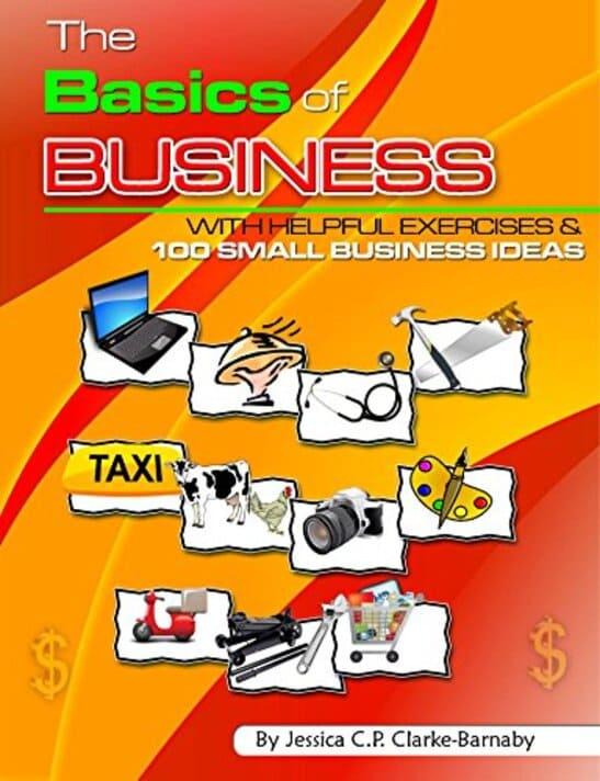 The Basics of Business: With Helpful Exercises & 100 Small Business Ideas Revised Edition